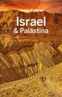 Jenny Walker: LONELY PLANET Reiseführer Israel & Palästina, Buch