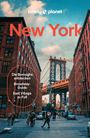 : LONELY PLANET Reiseführer New York, Buch