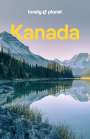 Brendan Sainsbury: LONELY PLANET Reiseführer Kanada, Buch