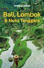 Virginia Maxwell: LONELY PLANET Reiseführer Bali, Lombok & Nusa Tenggara, Buch