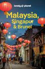 Winnie Tan: LONELY PLANET Reiseführer Malaysia, Singapur & Brunei, Buch