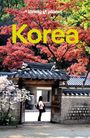 Simon Richmond: LONELY PLANET Reiseführer Südkorea, Buch