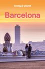 : LONELY PLANET Reiseführer Barcelona, Buch