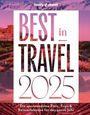 Lonely Planet Verlag: Lonely Planet Best in Travel 2025, Buch