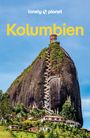 Alex Egerton: LONELY PLANET Reiseführer Kolumbien, Buch