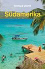 Kevin Raub: LONELY PLANET Reiseführer Südamerika, Buch