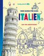 LONELY PLANET Kinderreiseführer Der Guide für Kids Italien, Buch