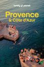 LONELY PLANET Reiseführer Provence & Côte d'Azur, Buch