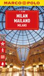 : MARCO POLO Cityplan Mailand 1:12.000, KRT