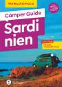Timo Lutz: MARCO POLO Camper Guide Sardinien, Buch