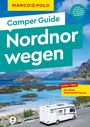 Martin Müller: MARCO POLO Camper Guide Nordnorwegen, Buch