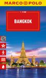 : MARCO POLO Cityplan Bangkok 1:13.000, KRT