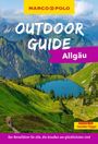 Barbara Kettl-Römer: MARCO POLO OUTDOOR GUIDE Reiseführer Allgäu, Buch