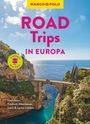 Julia Fellinger: MARCO POLO Bildband Roadtrips in Europa, Buch