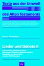 Jan Assmann: Lieder und Gebete II, Buch