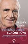 Fredrik Vahle: Schräge Lieder, schöne Töne, Buch