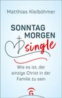 Matthias Kleiböhmer: Sonntagmorgensingle, Buch