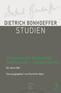 : Internationale Bonhoeffer Gesellschaft - Jubiläumsband, Buch