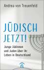 Andrea von Treuenfeld: Jüdisch jetzt!, Buch