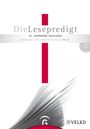 : Die Lesepredigt 2023/2024, Buch