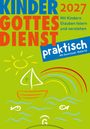 Kindergottesdienst praktisch 2027, Buch