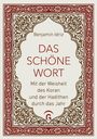 Benjamin Idriz: Das schöne Wort, Buch