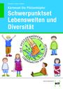 Anja Böckmann: eBook inside: Buch und eBook Kartenset Die Pfützenhüpfer Schwerpunktset Lebenswelten und Diversität, Buch