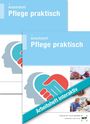 Georg Frie: Paketangebot Pflege praktisch - Arbeitsheft und interaktives Arbeitsheft, Buch