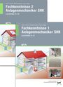 Josef Wagner: Paketangebot Fachkenntnisse Anlagenmechaniker SHK 1 + 2, Buch