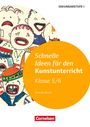 Gerlinde Blahak: Schnelle Ideen für den Kunstunterricht in der Sekundarstufe I 5./6. Schuljahr - Kopiervorlagen, Buch
