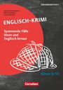Sebastian Beckmann: Lernkrimis für die SEK I - Englisch - Klasse 9/10, Buch