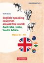 Steffi Duske: Klasse 8-10 - English-speaking countries around the world: Australia, India, South Africa, Buch