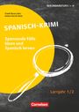Emma Garcia Sanz: Lernkrimis für die SEK I - Spanisch - Lernjahr 1/2, Buch