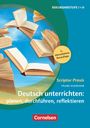 Frank Schneider: Scriptor Praxis. Sekundarstufe I und II - Buch, Buch