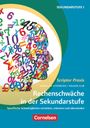 Volker Ulm: Scriptor Praxis - Rechenschwäche in der Sekundarstufe, Buch