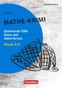 Katia Simon: Lernkrimis für die Grundschule - Mathe - Klasse 2/3, Buch