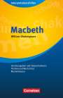 William Shakespeare: Macbeth (Neubearbeitung), Buch