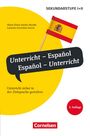 Lastenia Arencibia Guerra: Unterrichtssprache: Español. Español- Unterricht, Buch