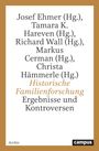 : Historische Familienforschung, Buch