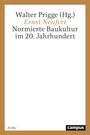 : Ernst Neufert, Buch