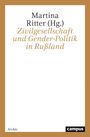 : Zivilgesellschaft und Gender-Politik in Rußland, Buch