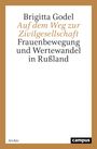 Brigitta Godel: Auf dem Weg zur Zivilgesellschaft, Buch