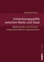 Berthold Kuhn: Entwicklungspolitik zwischen Markt und Staat, Buch