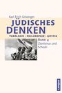 Karl Erich Grözinger: Jüdisches Denken: Theologie - Philosophie - Mystik 4, Buch
