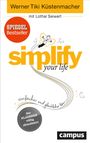 Werner Tiki Küstenmacher: simplify your life, Buch