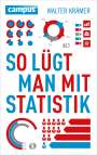 Walter Krämer: So lügt man mit Statistik, Buch