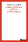 Tamara Jugov: Geltungsgründe globaler Gerechtigkeit, Buch