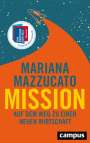 Mariana Mazzucato: Mission, Buch