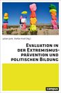 : Evaluation in der Extremismusprävention und politischen Bildung, Buch
