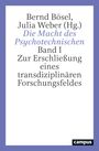 : Die Macht des Psychotechnischen, Buch